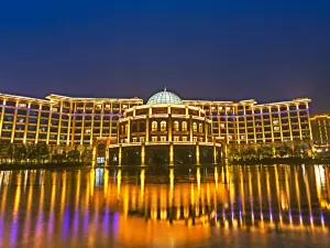 Wyndham Grand Plaza Royale Kaicheng Anji