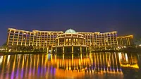 Wyndham Grand Plaza Royale Kaicheng Anji Hotel di Anji City Center