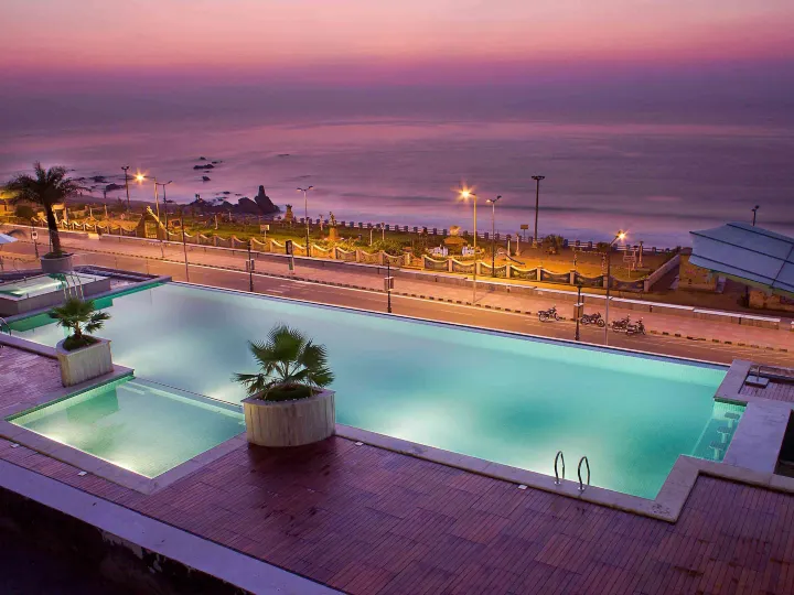 Novotel Visakhapatnam Varun Beach