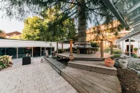 Vital Hotel Alpensonne am Tegernsee Hotels in der Nähe von Kurpark Abwinkl