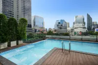 Arawana Regency Park Sukhumvit - مسبح
