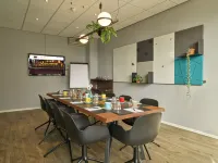 Hotel Restaurant Grandcafé 't Voorhuys Hotel a Marknesse