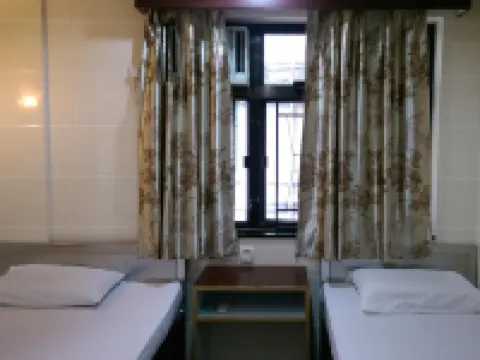 Hong Kong New York Guest House (TST Metro H Exit)