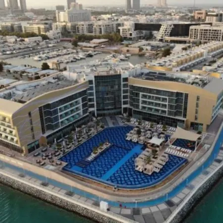 Royal M Hotel Abu Dhabi by Gewan