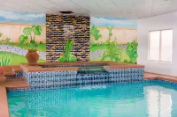 Hotel María Bonita Consulado Americano - piscina