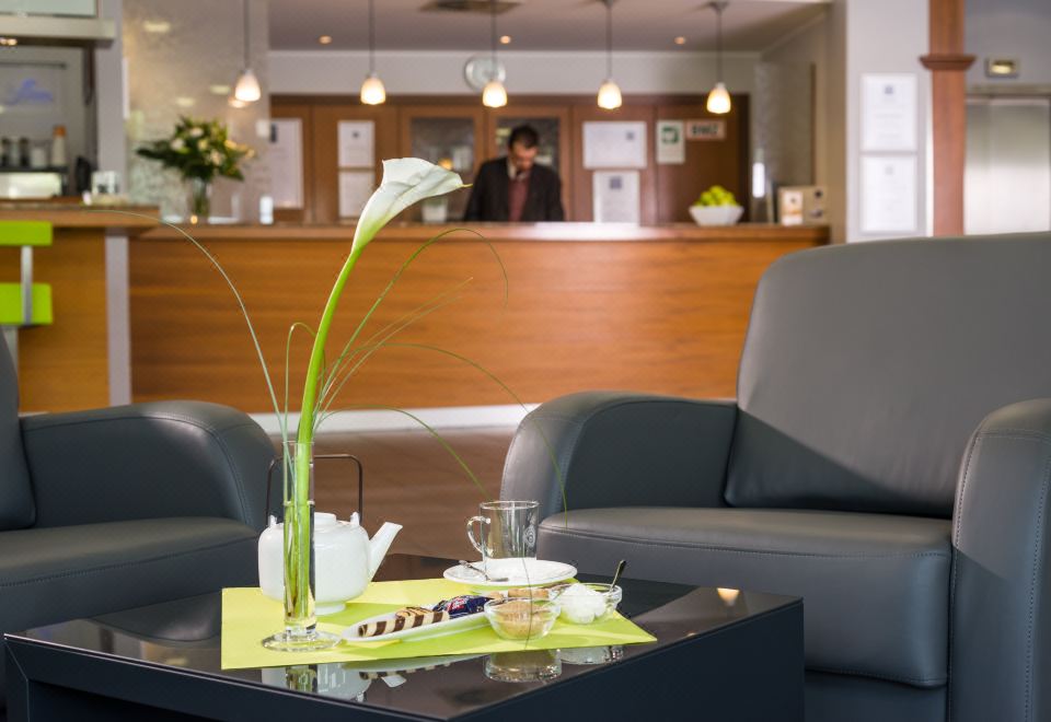 Dorint Hotel Koeln-Junkersdorf Over view