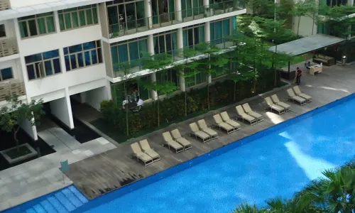 Somerset Vista Ho Chi Minh City