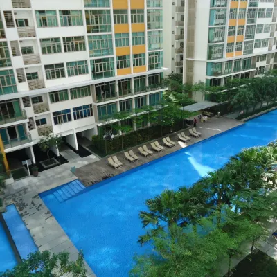 Somerset Vista Ho Chi Minh City Hotels near District 9