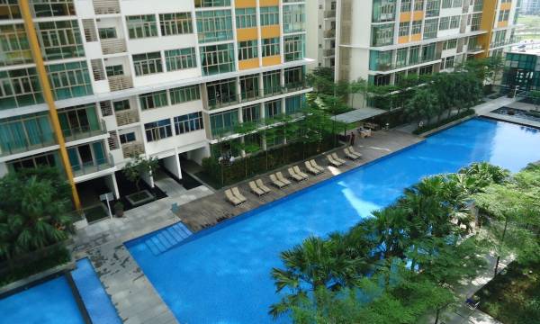 Somerset Vista Ho Chi Minh City