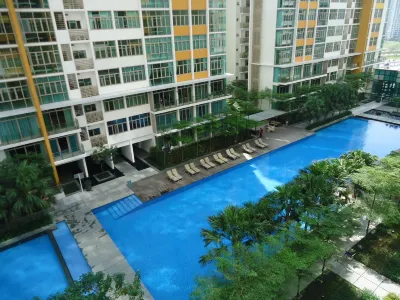 Somerset Vista Ho Chi Minh City Hotel a Ho Chi Minh