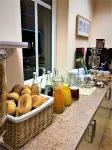 Economy Hotel Kronach - Frühstück