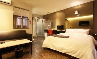 Namyangju Dabake Self Check-in Motel