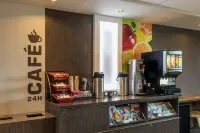 N Hôtel Québec - sarapan