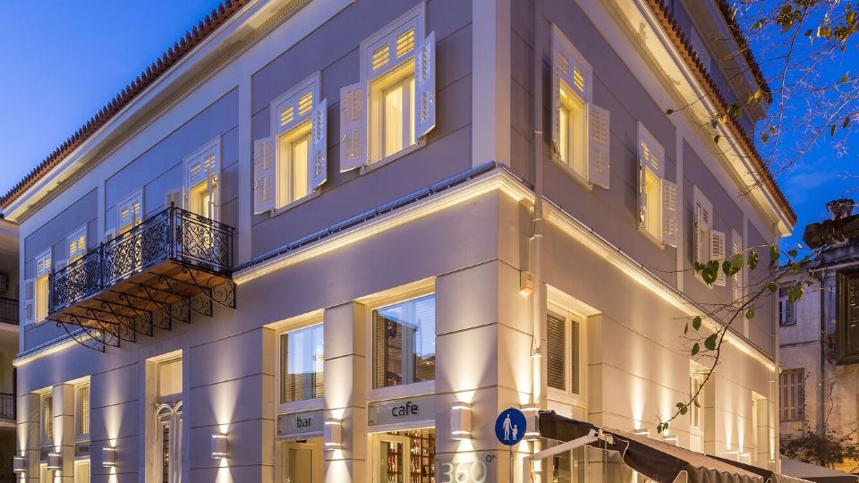 3 Sixty Hotel & Suites