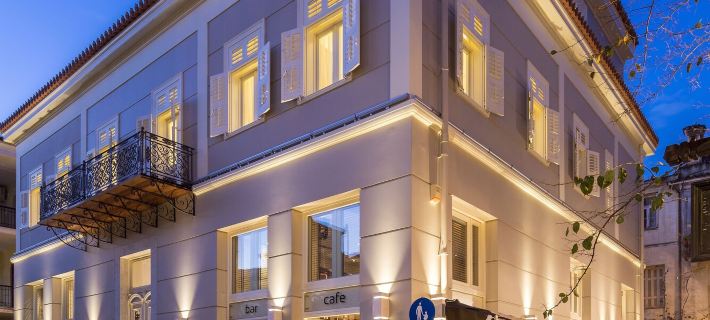 3 Sixty Hotel & Suites Hotels in Nafplio
