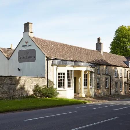 Cross Hands Hotel by Greene King Inns