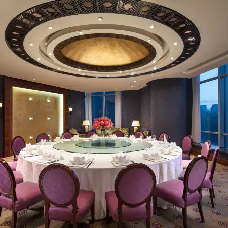 Crowne Plaza WUXI CITY CENTER by IHG