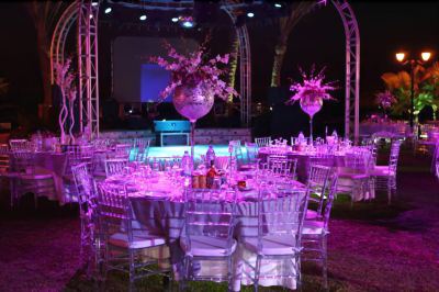 Wedding Reception Services