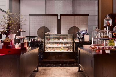 レストラン グランドハイアット台北の写真