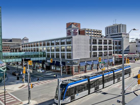 Crowne Plaza Kitchener Waterloo An Ihg Hotel Kitchener 2021 Room Price Deals Review Trip Com