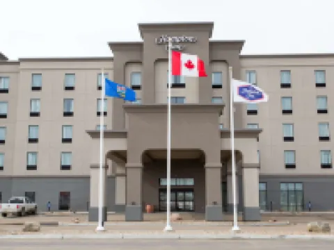 Hampton Inn by Hilton Lloydminster Hoteles en Lloydminster