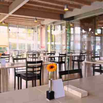 GenoHotel Karlsruhe Dining/Meeting Rooms