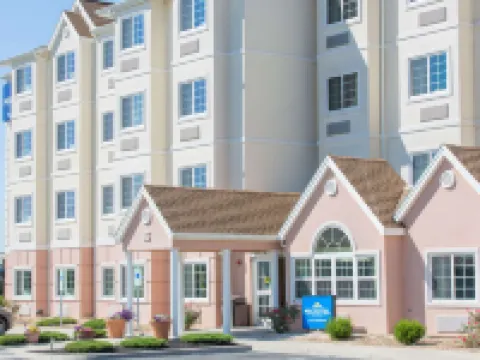 Microtel Inn & Suites by Wyndham Harrisonburg Hotels in Harrisonburg