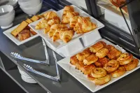 Hôtel Kyriad Châlon-Sur-Saône - petit déjeuner