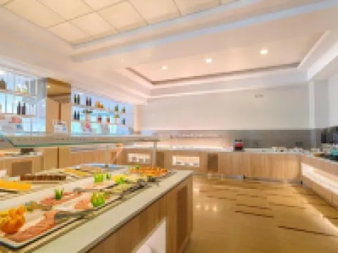 Nafsika Hotel - Adults Only Hotéis em Dassia