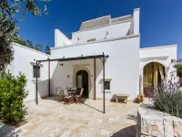 Ancient Farm Among the Olive Trees with Pool in the Itria Valley