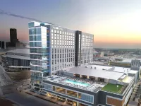 Omni Oklahoma City Hotel Hotels near Skydance Bridge