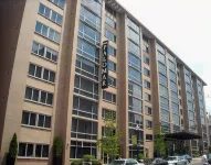 The Royal Sonesta Washington DC Dupont Circle Các khách sạn gần DC War Memorial