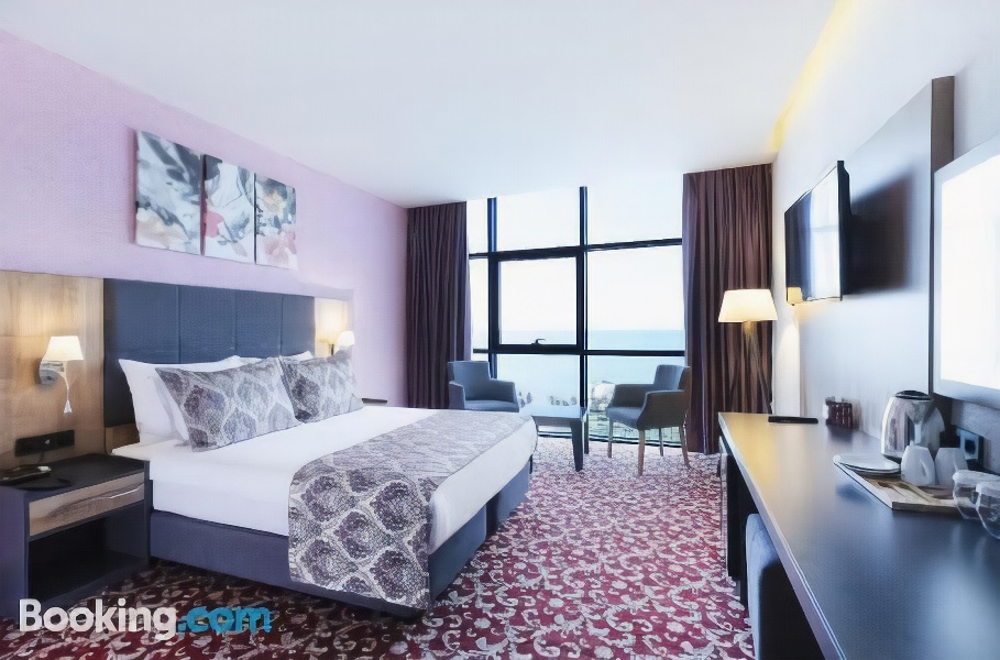 Euphoria Batumi Convention & Casino Hotel