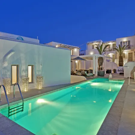 Lilly Residence-All Sea View Suites, Adults Only