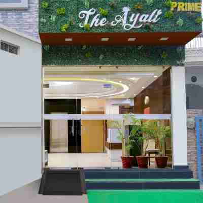 The Ayali Prime Hotel Exterior