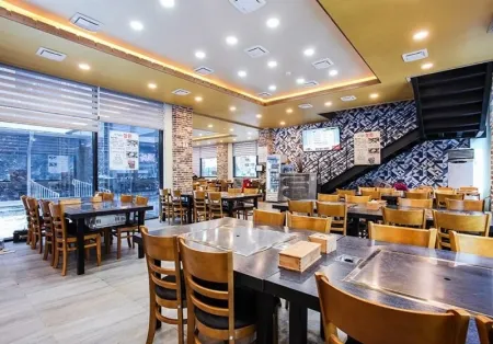 Hwacheon Star Garden Pension Отели в г. Хвачхон