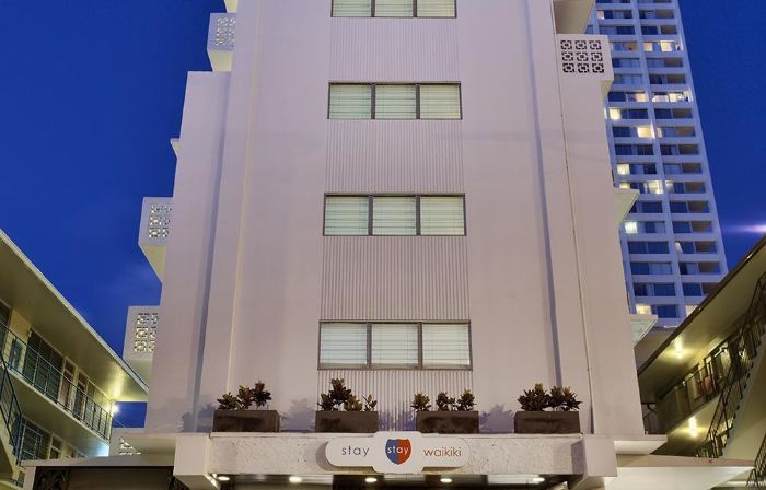 Stay Hotel Waikiki