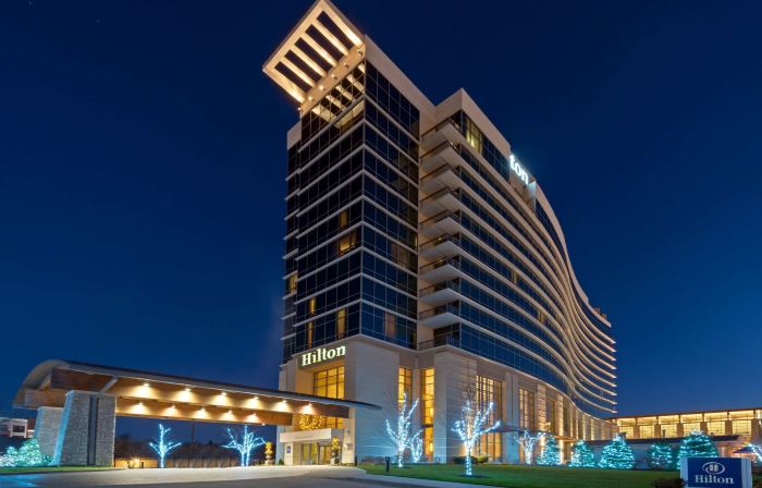 Hilton Branson Convention Center