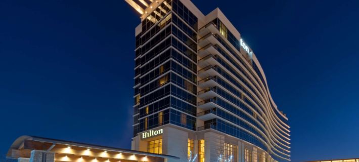 Hilton Branson Convention Center Các khách sạn ở Branson