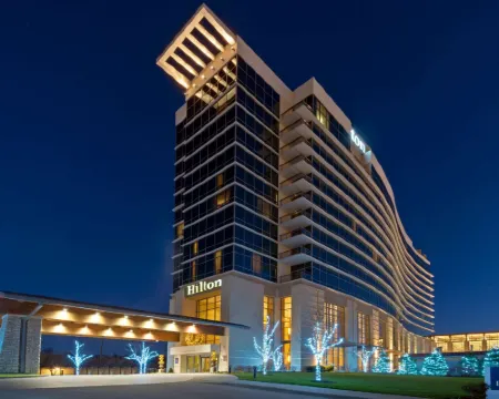 Hilton Branson Convention Center Hoteles en Branson