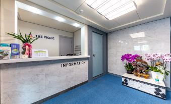 Sacheon Hotel Picnic