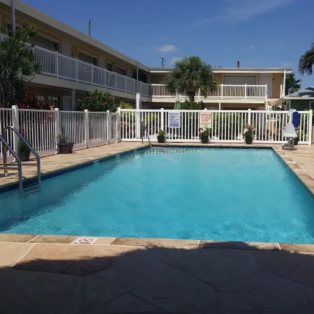 The Palms On Ocean