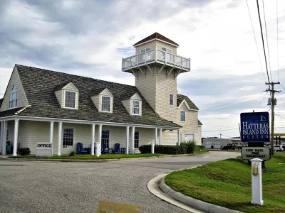 Hatteras Island Inn Hotel di Buxton