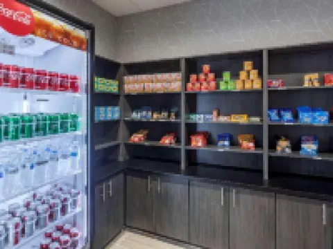 コンフォート イン & スイーツ オリーブ ブランチ オールド タウン オリーブ・ブランチのホテル