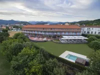 Hotel Riu Fluviá - parcheggio