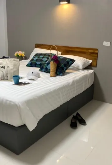 ห้องสตูดิโอ เตียงคิง