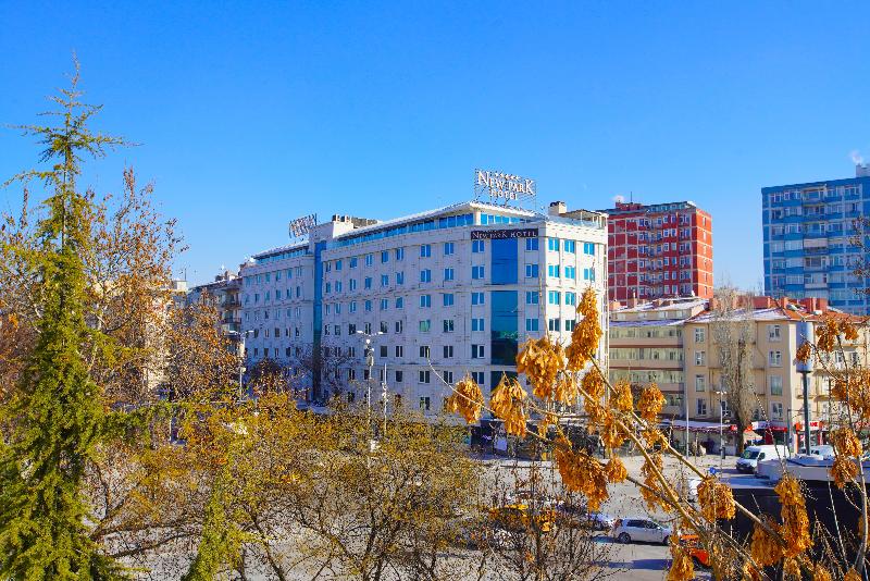 New Park Hotel (New Park Hotel Ankara)