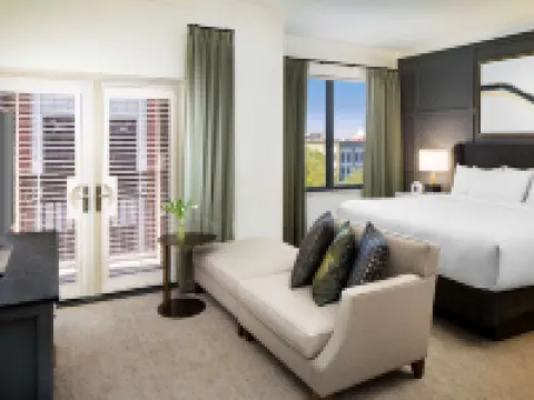 อันดาซ ซาวานนาห์ บาย ไฮแอท โรงแรมในซาวานนาห์