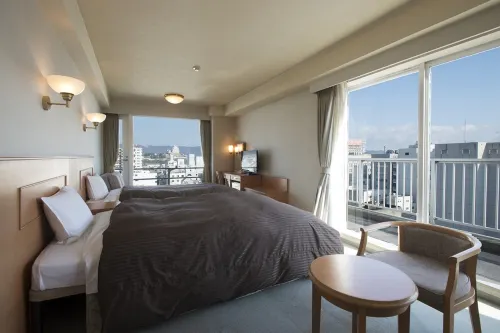 Himeji Green Hotel Tatemachi