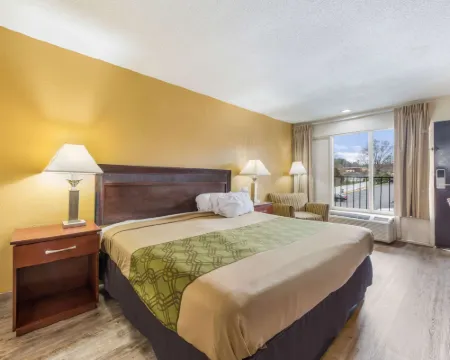 Econo Lodge Salisbury Hotels in Salisbury